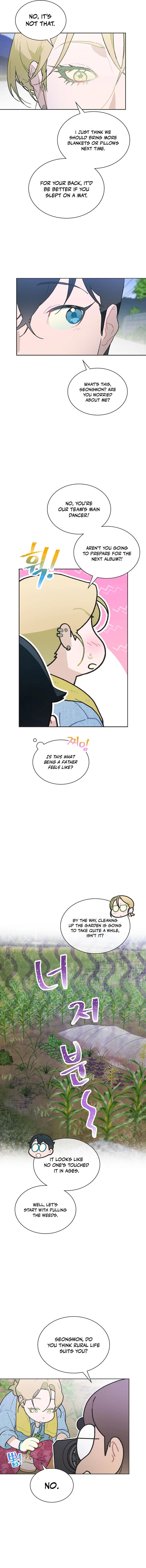 Saving the Doomed Idols With My Touch Chapter 45 47 ch 45 7