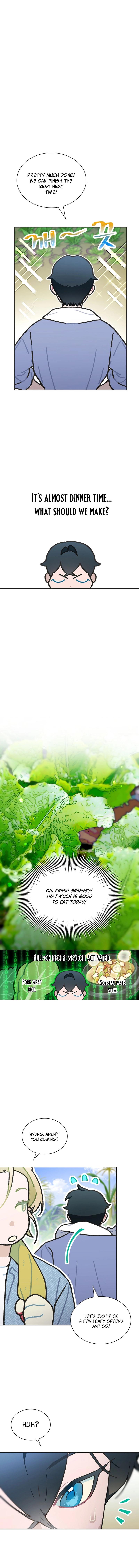 Saving the Doomed Idols With My Touch Chapter 45 49 ch 45 9