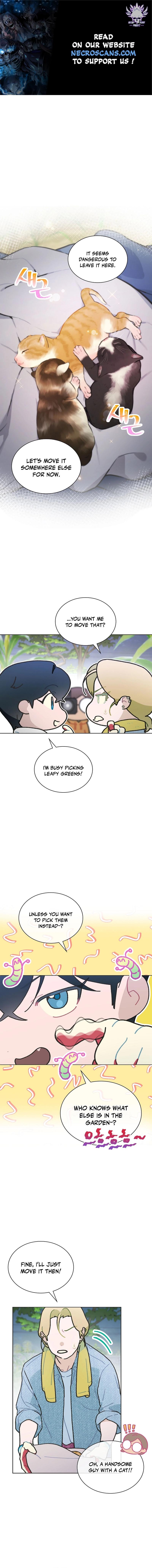 Saving the Doomed Idols With My Touch Chapter 46 41 ch 46 1