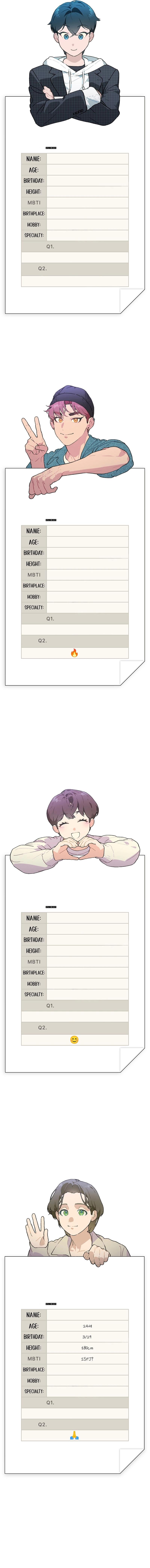 Saving the Doomed Idols With My Touch Chapter 46 50 ch 46 10