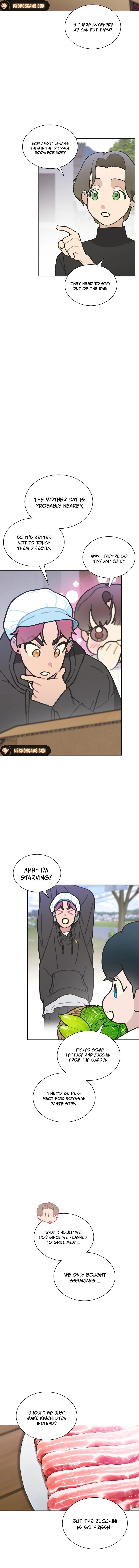 Saving the Doomed Idols With My Touch Chapter 46 43 ch 46 3