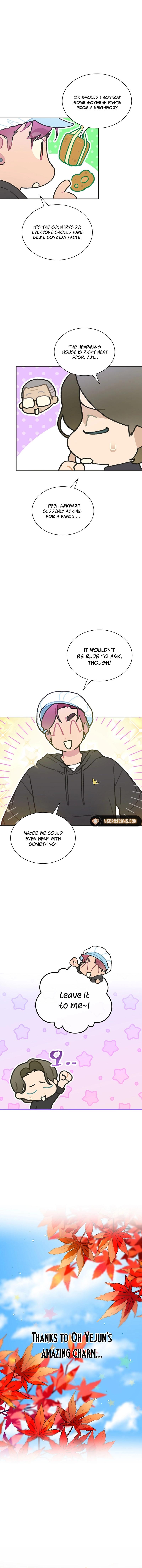 Saving the Doomed Idols With My Touch Chapter 46 44 ch 46 4