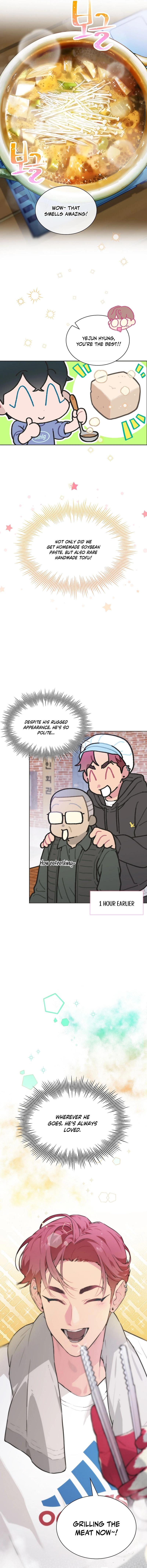 Saving the Doomed Idols With My Touch Chapter 46 45 ch 46 5