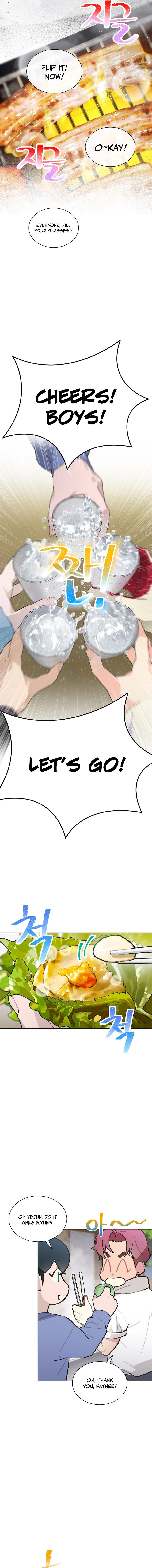 Saving the Doomed Idols With My Touch Chapter 46 46 ch 46 6