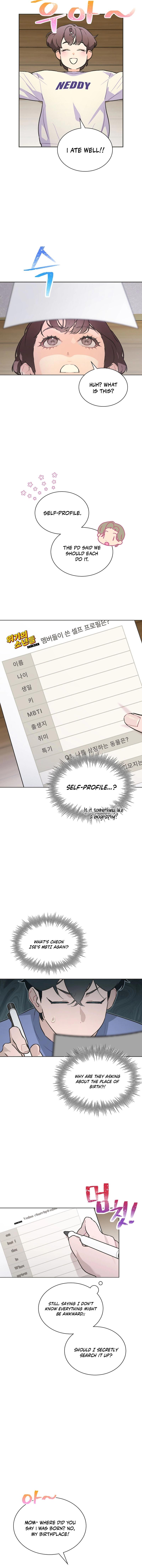 Saving the Doomed Idols With My Touch Chapter 46 47 ch 46 7