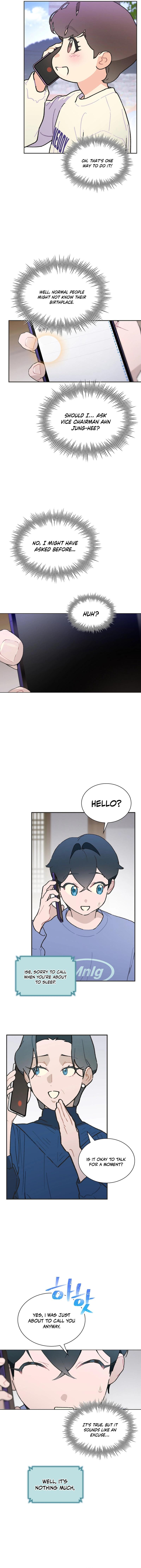 Saving the Doomed Idols With My Touch Chapter 46 48 ch 46 8