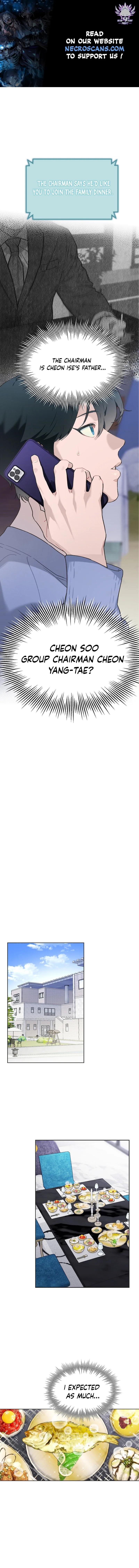 Saving the Doomed Idols With My Touch Chapter 47 44 ch 47 1