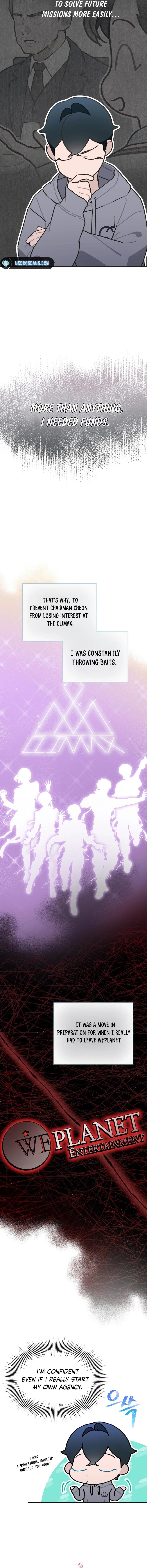 Saving the Doomed Idols With My Touch Chapter 47 53 ch 47 10