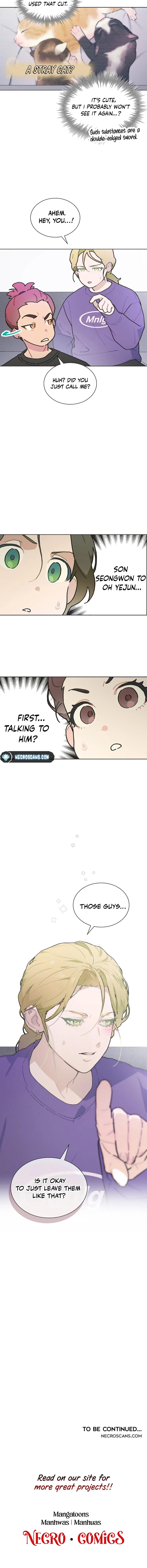 Saving the Doomed Idols With My Touch Chapter 47 55 ch 47 12