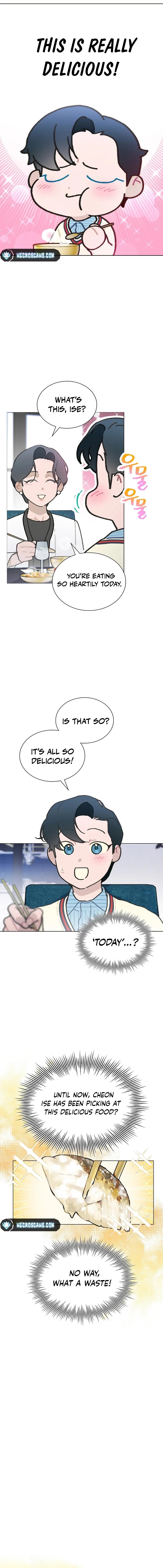 Saving the Doomed Idols With My Touch Chapter 47 45 ch 47 2