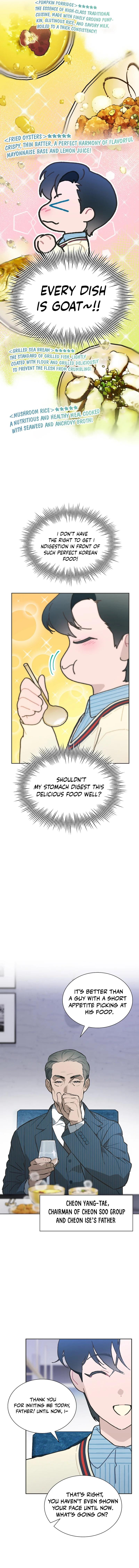 Saving the Doomed Idols With My Touch Chapter 47 46 ch 47 3