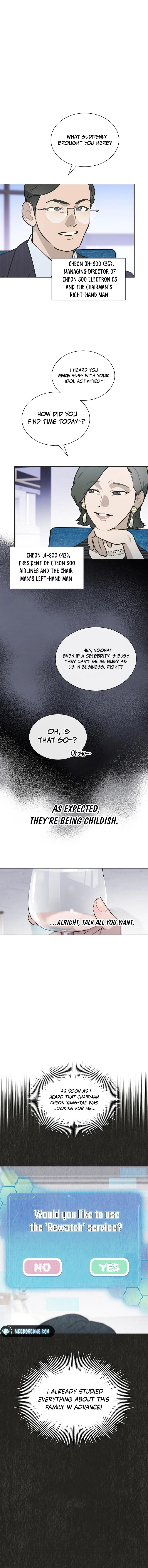 Saving the Doomed Idols With My Touch Chapter 47 47 ch 47 4