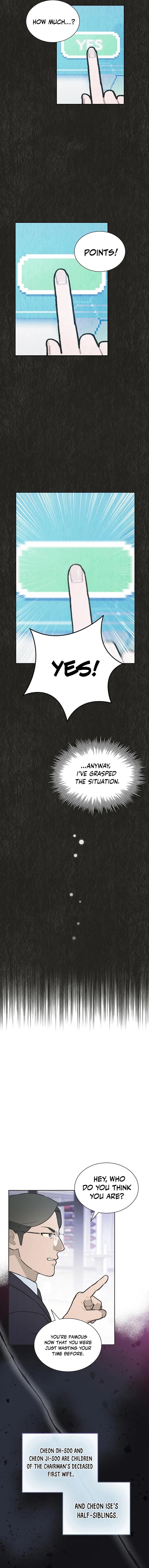 Saving the Doomed Idols With My Touch Chapter 47 48 ch 47 5