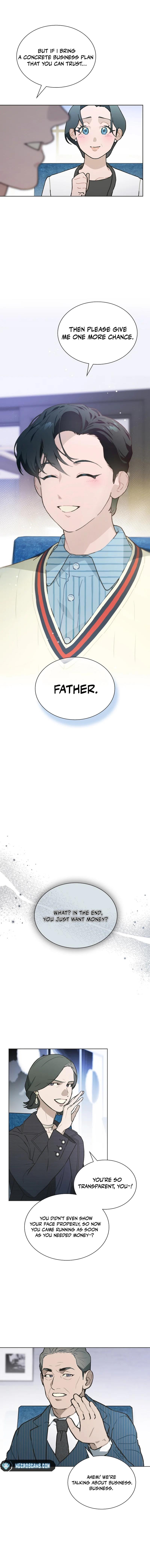 Saving the Doomed Idols With My Touch Chapter 47 51 ch 47 8