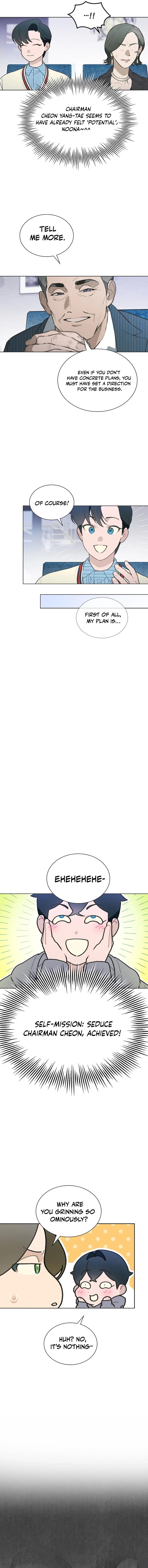 Saving the Doomed Idols With My Touch Chapter 47 52 ch 47 9