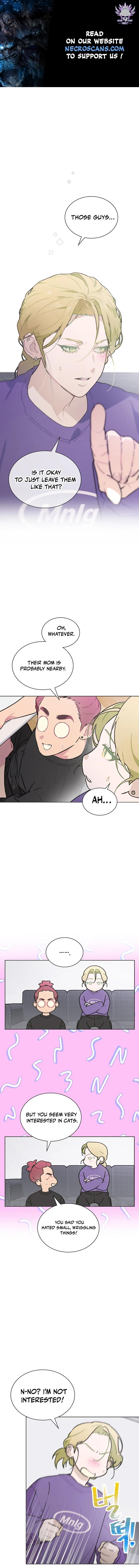 Saving the Doomed Idols With My Touch Chapter 48 47 ch 48 1