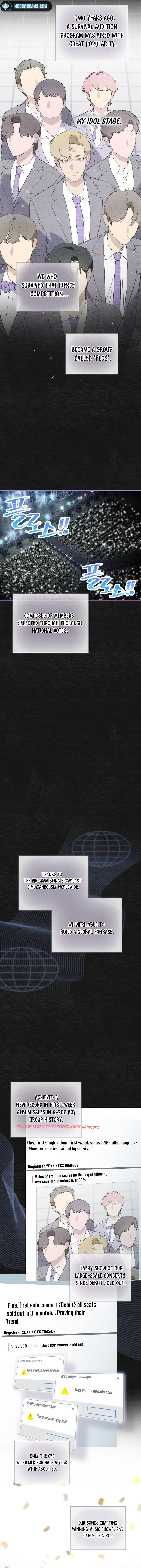 Saving the Doomed Idols With My Touch Chapter 48 56 ch 48 10