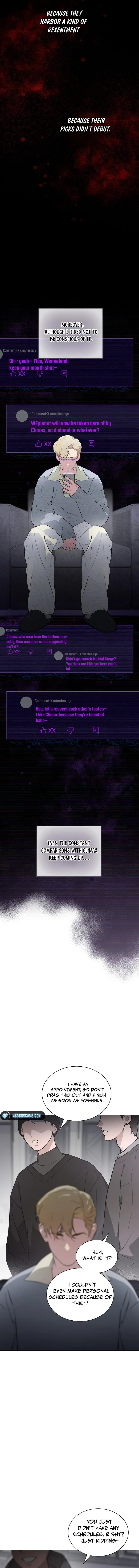 Saving the Doomed Idols With My Touch Chapter 48 58 ch 48 12