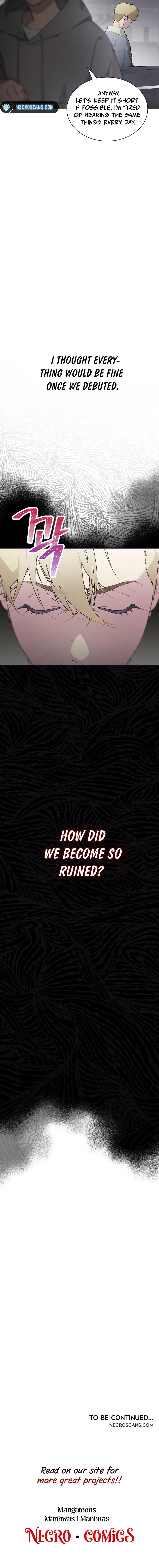 Saving the Doomed Idols With My Touch Chapter 48 59 ch 48 13