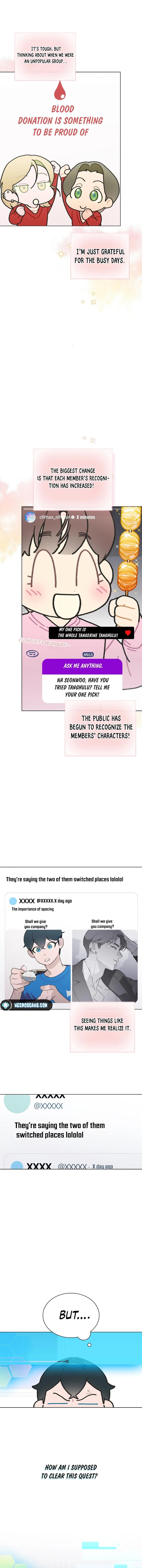 Saving the Doomed Idols With My Touch Chapter 48 49 ch 48 3