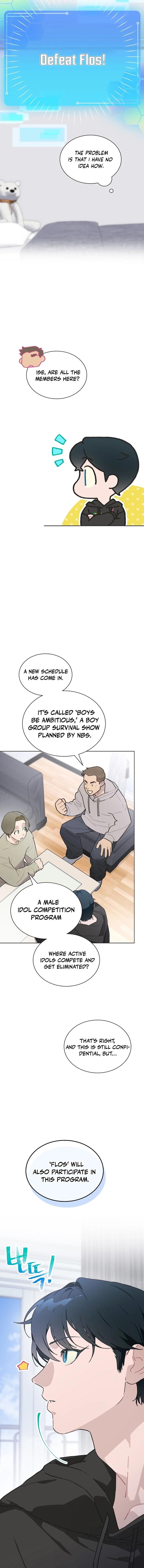 Saving the Doomed Idols With My Touch Chapter 48 50 ch 48 4