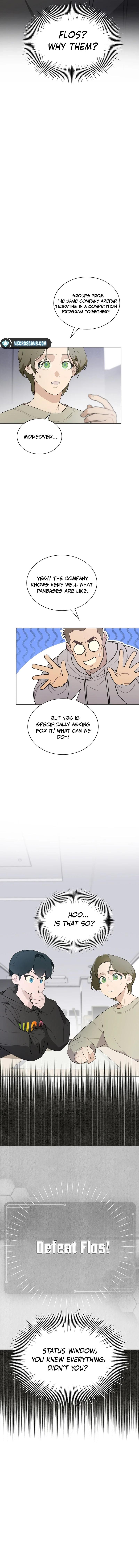 Saving the Doomed Idols With My Touch Chapter 48 51 ch 48 5