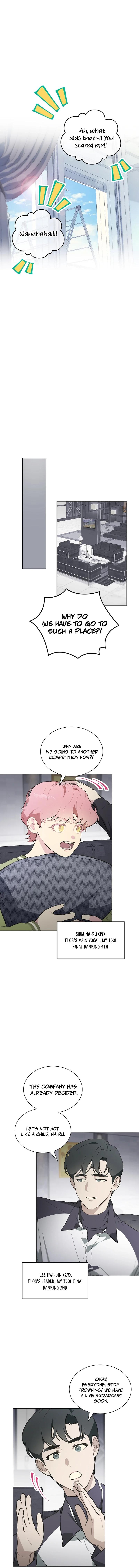 Saving the Doomed Idols With My Touch Chapter 48 53 ch 48 7