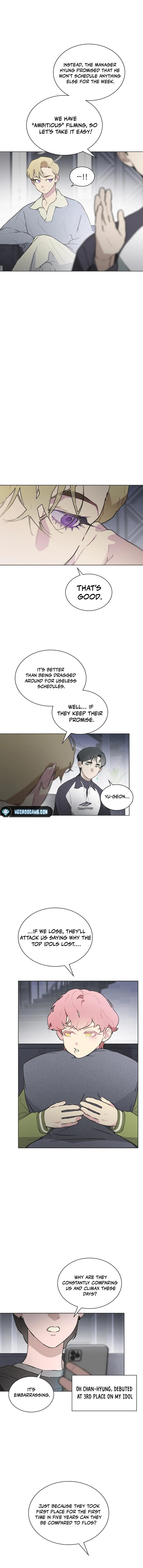 Saving the Doomed Idols With My Touch Chapter 48 54 ch 48 8