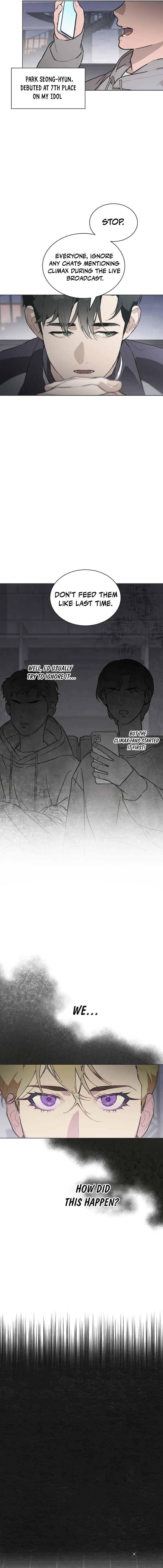 Saving the Doomed Idols With My Touch Chapter 48 55 ch 48 9