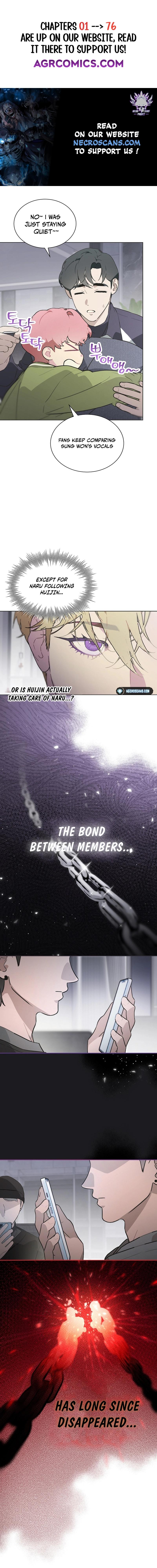 Saving the Doomed Idols With My Touch Chapter 49 44 ch 49 1