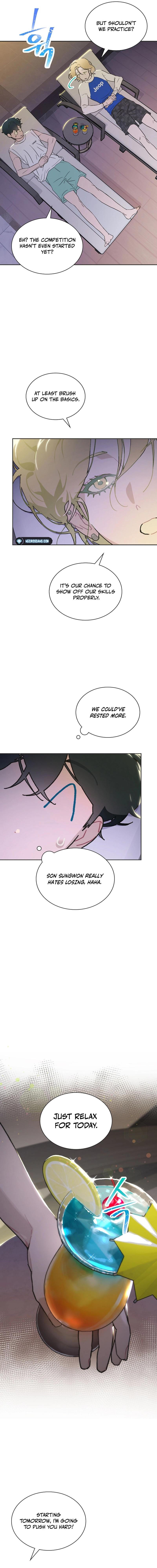 Saving the Doomed Idols With My Touch Chapter 49 53 ch 49 10