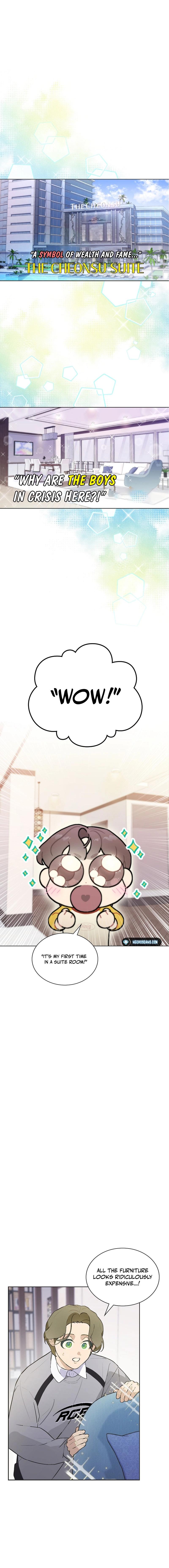 Saving the Doomed Idols With My Touch Chapter 49 47 ch 49 4