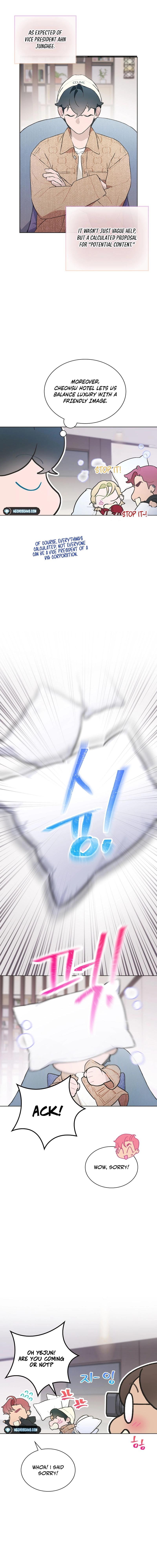 Saving the Doomed Idols With My Touch Chapter 49 49 ch 49 6