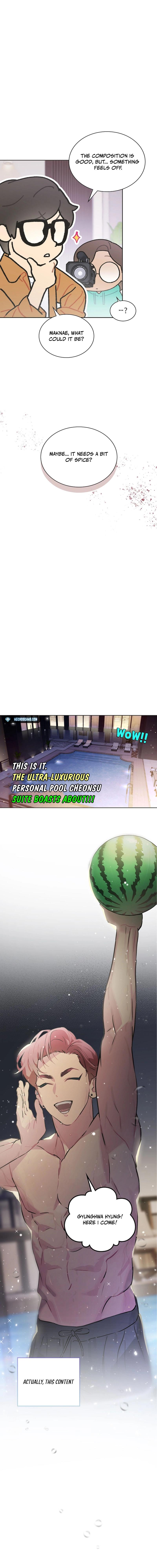 Saving the Doomed Idols With My Touch Chapter 49 50 ch 49 7