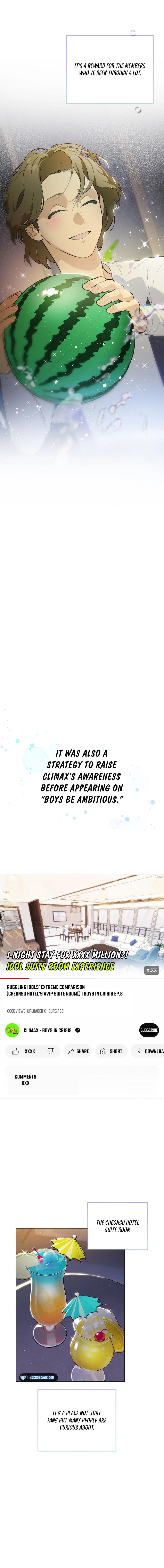 Saving the Doomed Idols With My Touch Chapter 49 51 ch 49 8