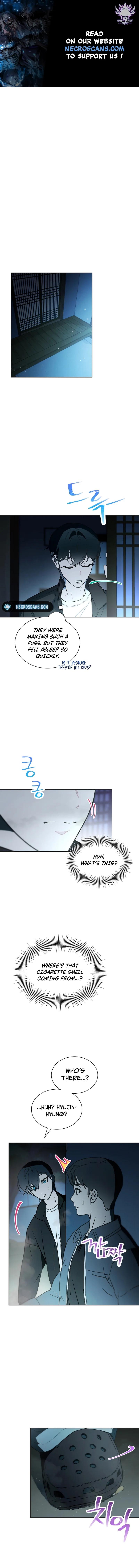 Saving the Doomed Idols With My Touch Chapter 58 59 ch 58 1