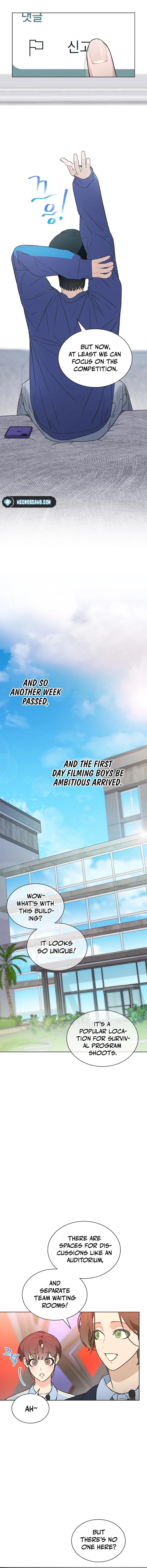 Saving the Doomed Idols With My Touch Chapter 58 69 ch 58 11