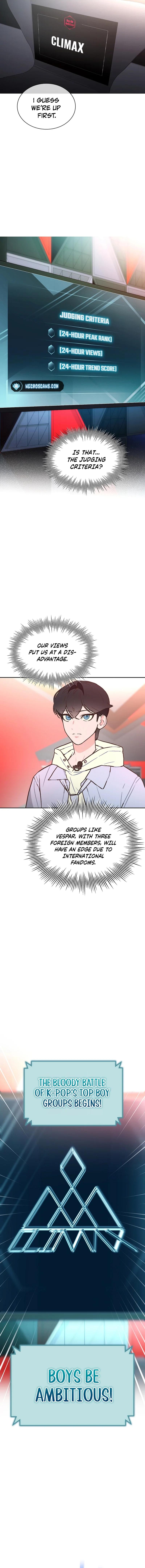 Saving the Doomed Idols With My Touch Chapter 58 70 ch 58 12