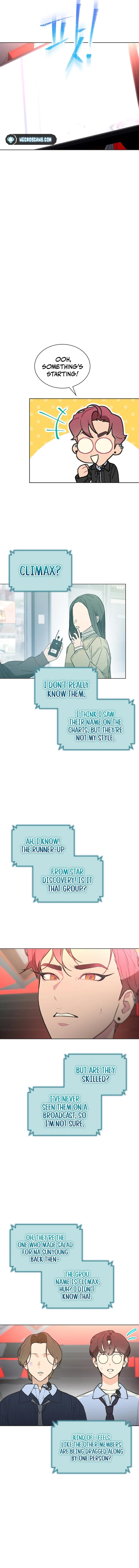 Saving the Doomed Idols With My Touch Chapter 58 71 ch 58 13