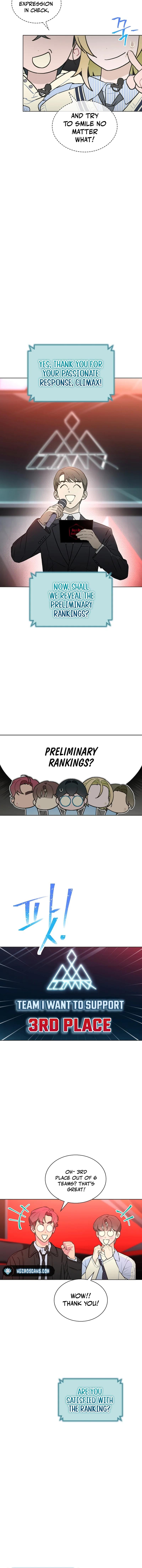 Saving the Doomed Idols With My Touch Chapter 58 73 ch 58 15