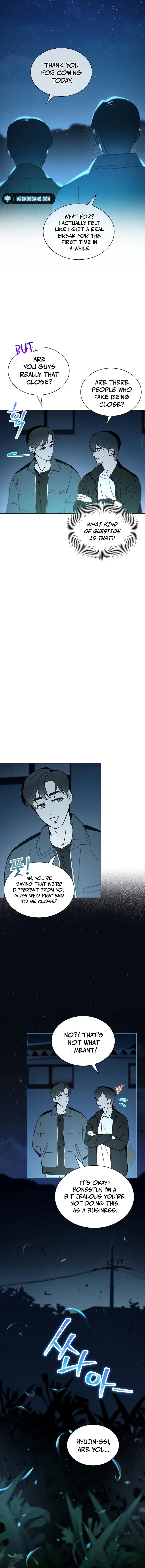 Saving the Doomed Idols With My Touch Chapter 58 61 ch 58 3