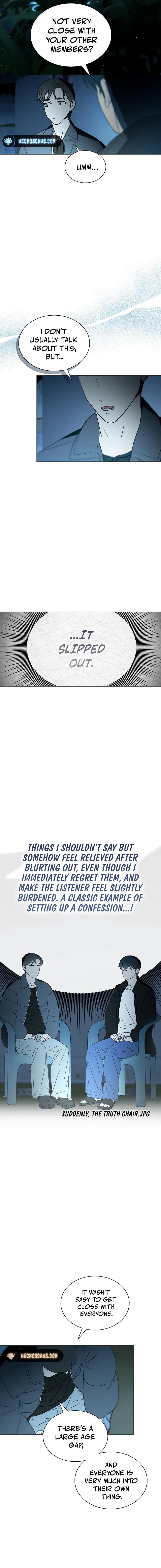 Saving the Doomed Idols With My Touch Chapter 58 62 ch 58 4