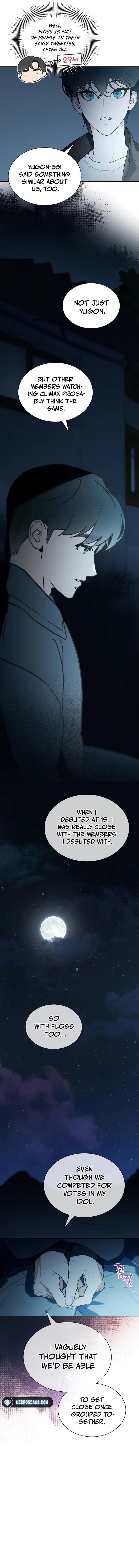 Saving the Doomed Idols With My Touch Chapter 58 63 ch 58 5