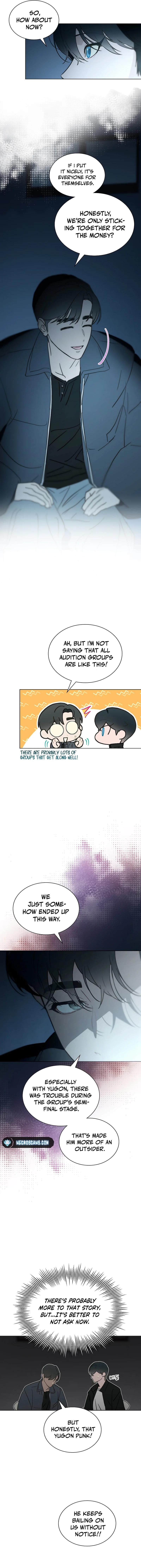 Saving the Doomed Idols With My Touch Chapter 58 64 ch 58 6