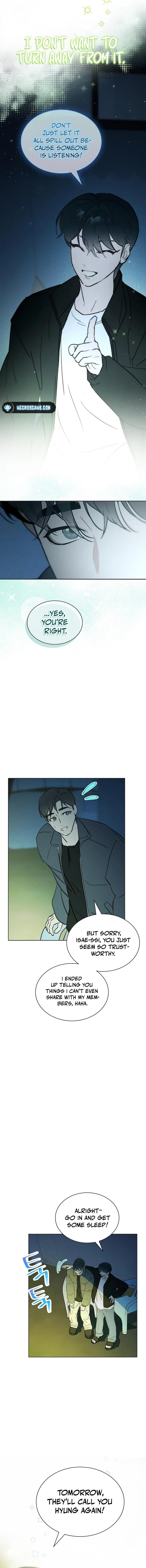 Saving the Doomed Idols With My Touch Chapter 58 66 ch 58 8