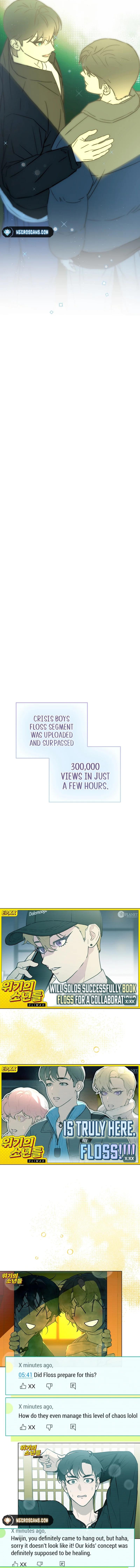 Saving the Doomed Idols With My Touch Chapter 58 67 ch 58 9