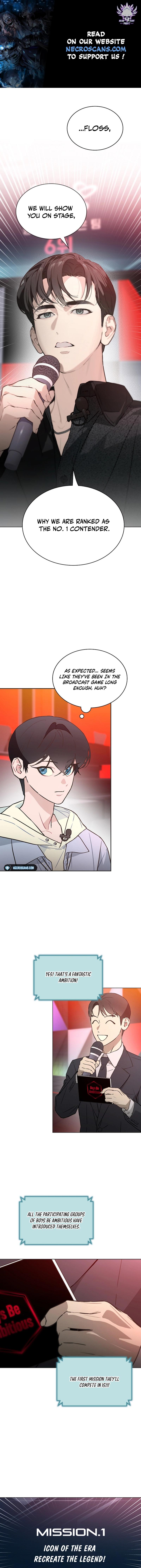 Saving the Doomed Idols With My Touch Chapter 60 47 ch 60 1