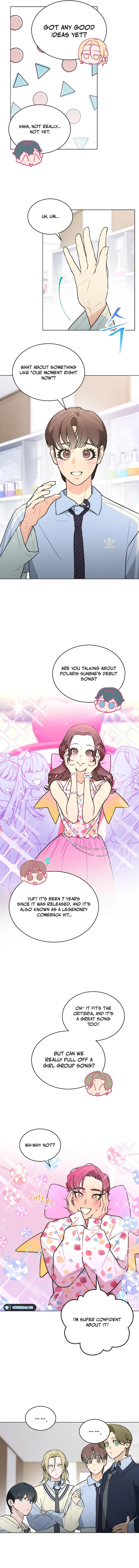 Saving the Doomed Idols With My Touch Chapter 60 56 ch 60 10