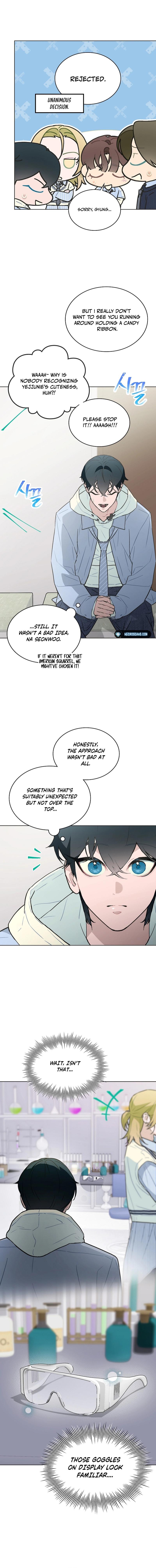 Saving the Doomed Idols With My Touch Chapter 60 57 ch 60 11