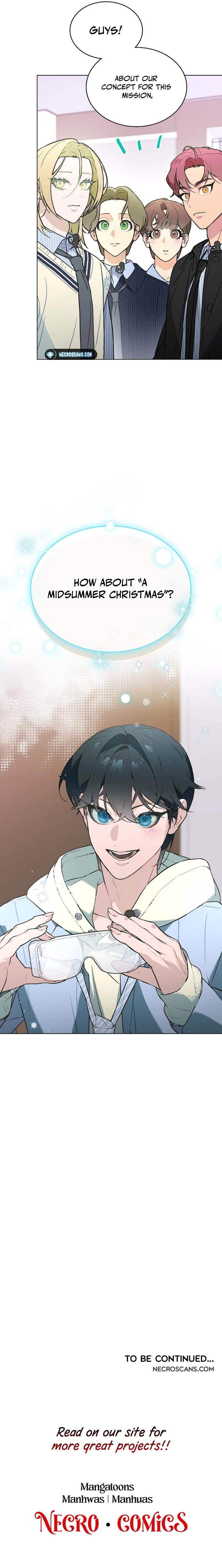 Saving the Doomed Idols With My Touch Chapter 60 59 ch 60 13